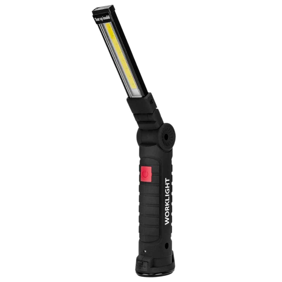 Linterna Magnética COB 360°, La Herramienta que le Faltaba a tu Taller