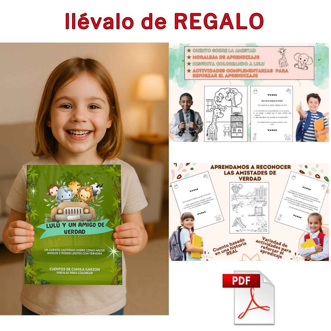 Rompecabezas 3D Montessori + REGALO🎁